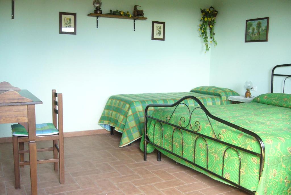 Il Covo Dei Briganti Hotel Latera Room photo